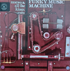 Funky Music Machine